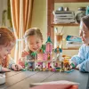 LEGO Disney Princess Castle and Royal Pets ehituskomplekt 43267 — 787 osa, 5 minifiguuri, vanus 6+, 320×460×100 mm