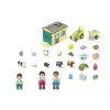 Set with figurines Farm Adventure with Tractor, Trailer and Animals