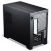 PHANTEKS XT V3 PC-korpus, minikorpus, mATX, karastatud klaas – kaasas 3x 120 mm ventilaator, must