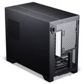 PHANTEKS XT V3 PC-korpus, minikorpus, mATX, karastatud klaas – kaasas 3x 120 mm ventilaator, must