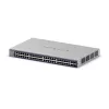 Hallatav Gigabit Etherneti kommutaator Netgear GS752TX, 48x RJ-45 10/100/1000, 10G tugi, 1U raam, hall