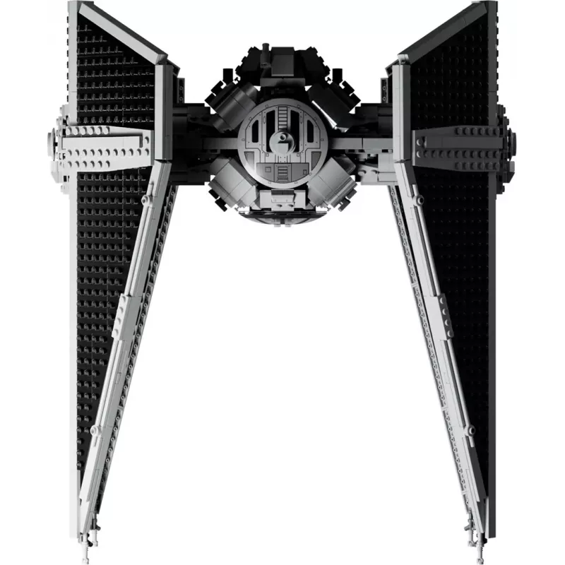 LEGO Star Wars Tie Interceptor mudel 75382 — üksikasjalik tähtvõitleja ehitus, 1931 tükki, 18+