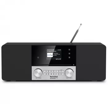 Kaasaskantav raadio TechniSat DigitRadio 3 IR digitaalne DAB FM 20W