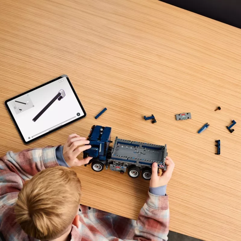 LEGO TECHNIC 42203 Kallurveok