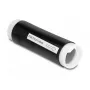 Kahanev toru DeLOCK 20861 35 mm x 130 mm must silikoon 2 tk
