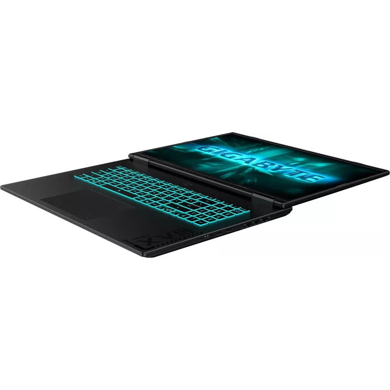 Mängurisülearvuti GIGABYTE A18 3WH — Ryzen 7, 16 GB muutmälu, 1 TB SSD, RTX 5070, 165 Hz