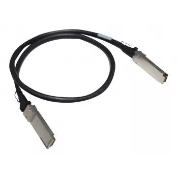 InfiniBand/kiudoptiline kaabel Aruba R0Z25A 1 m QSFP28 Must