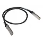 InfiniBand/kiudoptiline kaabel Aruba R0Z25A 1 m QSFP28 Must