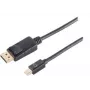 DisplayPort kaabel ShiverPeaks BS10-52035 2 m Mini DisplayPort Must