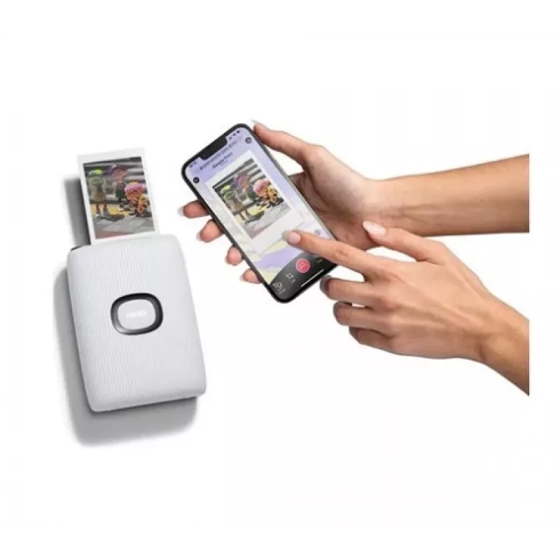Printer, Fujifilm, Instax Mini Link 2 Special Edition Nintendo, Termiline, Savivalge
