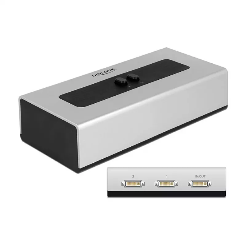 DVI videolüliti DeLOCK 87664