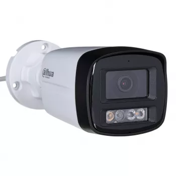 Dahua Technology 4MP Entry Smart Dual Light Fixed-focal Bullet võrk Camera