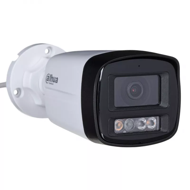 Dahua Technology 4MP Entry Smart Dual Light Fixed-focal Bullet võrk Camera