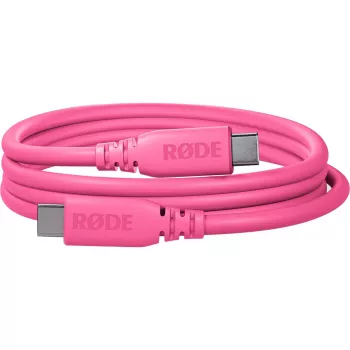Rode SC27-P USB-C to USB-C kaabel USB 3.2 Gen1, roosa
