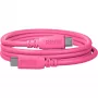 Rode SC27-P USB-C to USB-C kaabel USB 3.2 Gen1, roosa