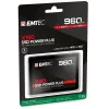 SSD Emtec X150 Power Plus 960 GB 2.5-tolline SATA III