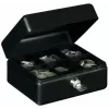 Kassakarp YALE HOME YCB/090/BB2 turvalise luku ja kompaktse disainiga