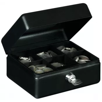 Kassakarp YALE HOME YCB/090/BB2 turvalise luku ja kompaktse disainiga