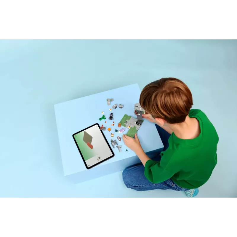 LEGO MINECRAFT 21586 Kahvatu aed