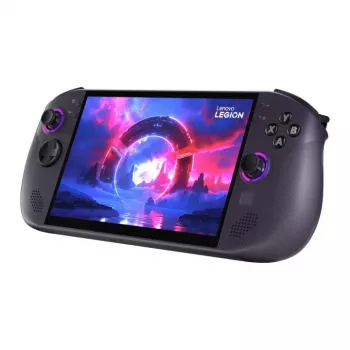 Pihuarvuti mängukonsool Lenovo Legion Go S — AMD Ryzen Z1 Extreme, 8-tolline IPS 1920×1200 120Hz, 16 GB LPDDR5x, 512 GB PCIe SSD, SteamOS