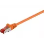 Microconnect B-FTP6075O võrgukaabel Oranž 7.5 m Cat6 F/UTP (FTP)