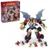 LEGO NINJAGO 71834 Zane'i ülikombineeriv mehhanism