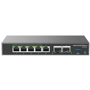 Võrgulüliti Grandstream GCC6010