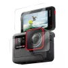 Karastatud klaasist ekraanikaitse Telesin S6-FLM-02-TIS Insta360 Ace Pro Ace jaoks — mudel S6-FLM-02-TIS
