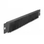 Harjapaneel DeLOCK 66293 universaalne 350 x 55 mm must