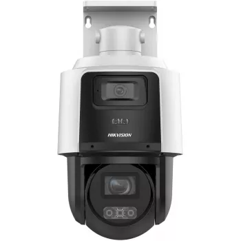 Hikvision TandemVu 4MP+4MP 10X POE PTZ-võrgukaamera