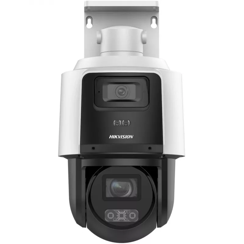 Hikvision TandemVu 4MP+4MP 10X POE PTZ-võrgukaamera