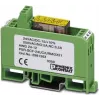 Phoenix Contact 2981363 - 250 V - 50 A - -20 - 50 °C - 17,5 x 60,5 x 75 mm - 61,82 g (2981363)