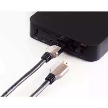 shiverpeaks BS10-41055 HDMI-kaabel 5 m HDMI Type A (standardne) Must (BS10-41055)