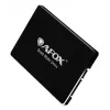 Sisemine 2,5-tolline SSD AFOX SD250-2000GN 2 TB SATA III, 560 MB/s lugemine, 520 MB/s kirjutamine