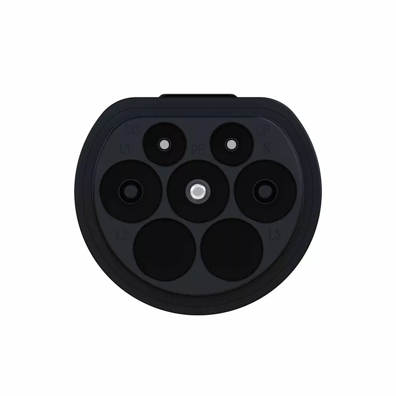 Akyga AK-SC-E23 elektriauto laadimisadapter Tesla / Type 2 1-faasiline 32A
