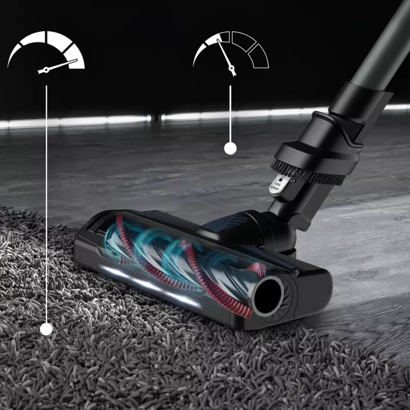 Tolmuimeja Tefal TY20C7 X-force Flex Aqua Handstick