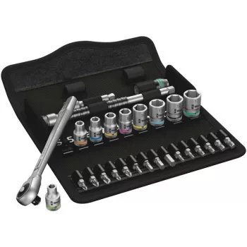 Wera 8100 SA 7 pesavõtmekomplekt
