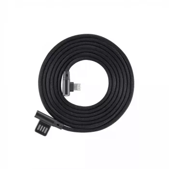 Sbox USB-8P-90B USB 8-pin kaabel must