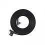 Sbox USB-8P-90B USB 8-pin kaabel must
