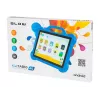 Tahvelarvuti BLOW KidsTAB10 10,1-tolline täissuuruses tahvelarvuti, 10,1-tolline IPS 1200x1920, Android 12, 4 GB muutmälu, 64 GB eMCP, 4G (MicroSIM), 6000 mAh, Astral Blue