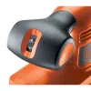 Orbitaallihvmasin Must & Decker KA320EKA-QS, 240 W, 91 x 189 mm pad, 2 mm orbiit