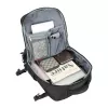 Seljakott NOVEEN CTB400 unisex 25 L, polüester, 40×25×20 cm, must