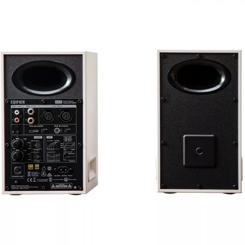 Edifier MR5 2.0 Bluetooth valge jaemüük – kõlar (MR5 WT)