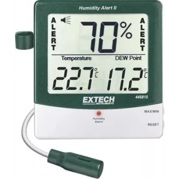 EXTECH Termo-/hügromeeter Alert 445815 (445815)