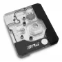 Water block EK Water Blocks akrüül messing must hõbedane