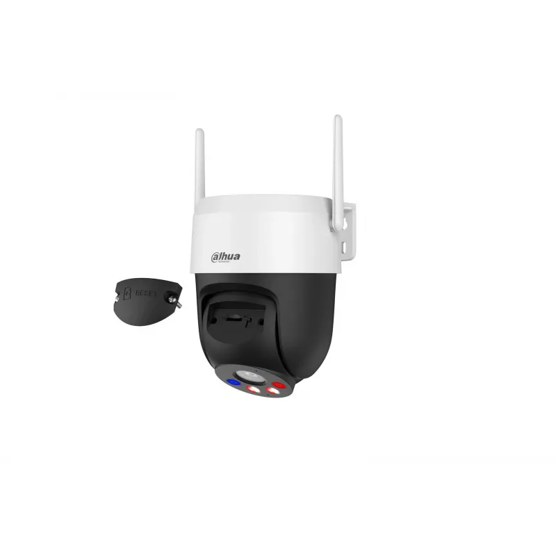 Dahua Technology 5MP Outdoor Fixed-focal Wi-Fi Pan & Tilt võrk Camera