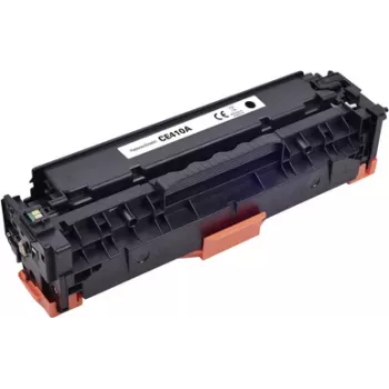 Renkforce'i tooner asendab HP 305A, CE410A ühilduv must 2200 lehekülge RF-Toner-HP305ABK RF-6915232 (RF-6915232)