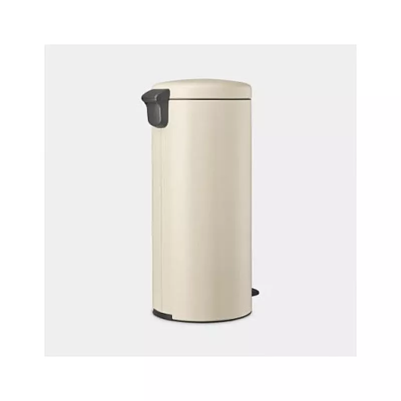Brabantia NewIcon 30 L ümmargune beež prügikast