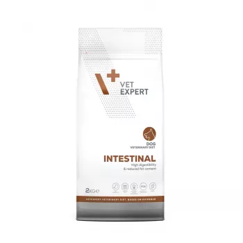 VET EXPERT Veterinary Diet Intestinal Dog - kuiv koeratoit - 2 kg