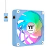 Thermaltake CT140 EX Reverse ARGB 140mm korpuseventilaator 3-pack Hydrangea Sinine